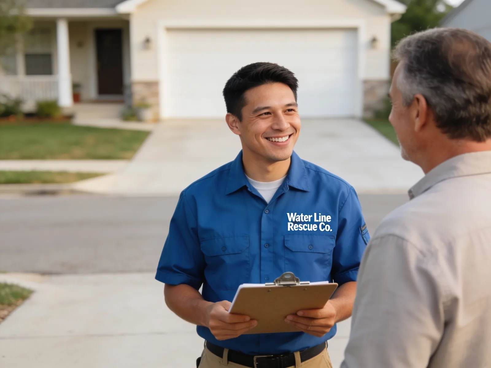 Water Line Repair Randalia, IA FAQs